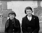 Yvonne et Ernestine Le Maux